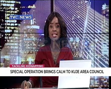 Security forces bust several kidnappers camps in Abuja