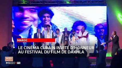 Midi infos - 26/11/2019