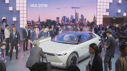 Hyundai at 2019 Frankfurt Motor Show - Highlights