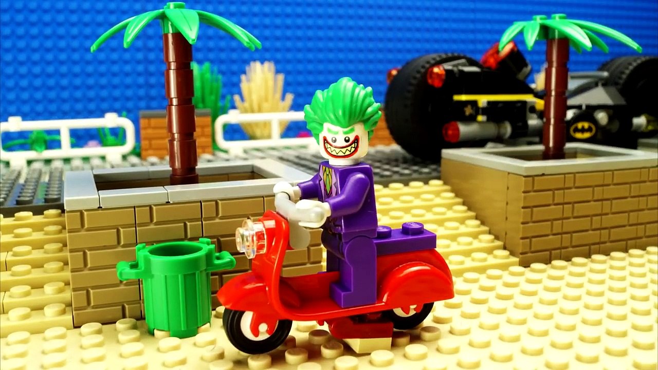 Lego Shark Attack