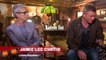 Knives Out (2019) - Daniel Craig and Jamie Lee Curtis Interview