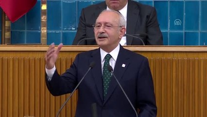 Kılıçdaroğlu: "Öğretmen eğer bütün enerjisini eğitime verirse Türkiye büyür, Türkiye kalkınır daha...