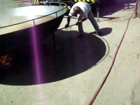 PAELLAS GIGANTES VALENCIA