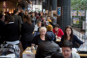 Job dating des EHPAD;