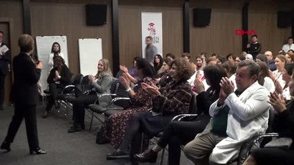 Güven sağlık grubu'nda 'aile içi şiddet politikası' projesi