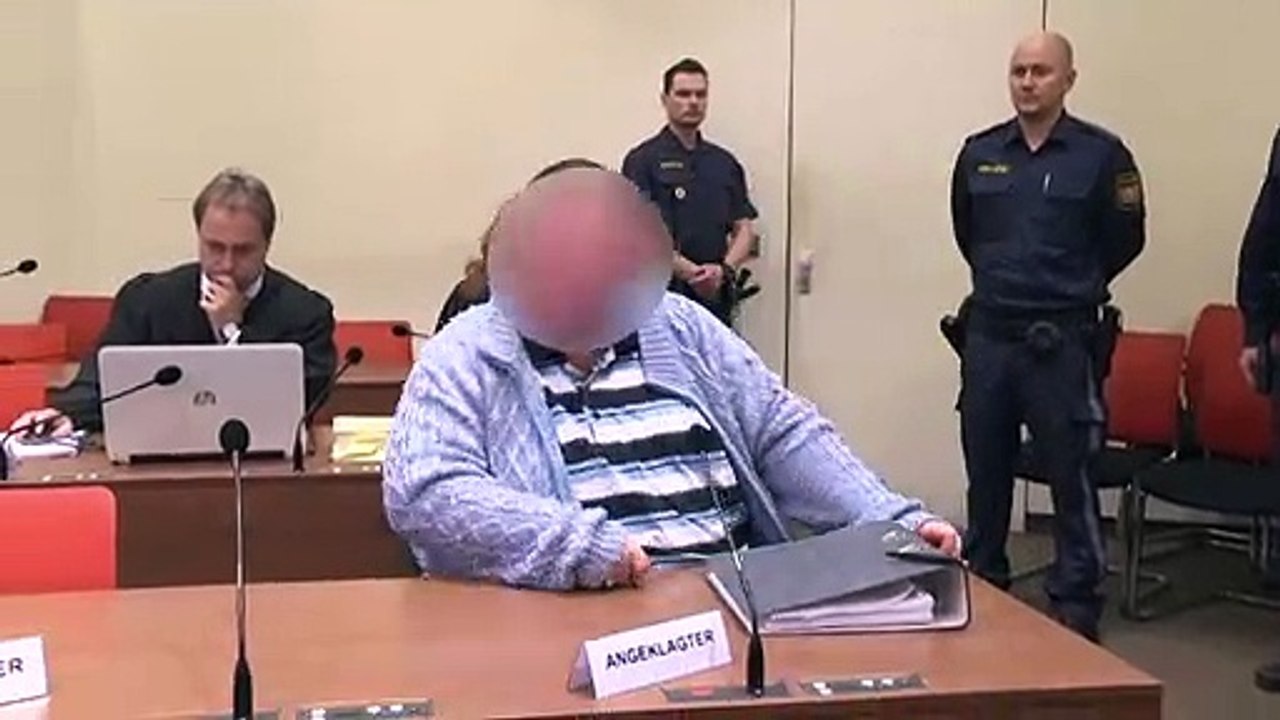 Morde mit insulin: hilfspfleger in münchen vor gericht