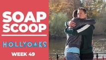 Hollyoaks Soap Scoop! Luke struggles to cope