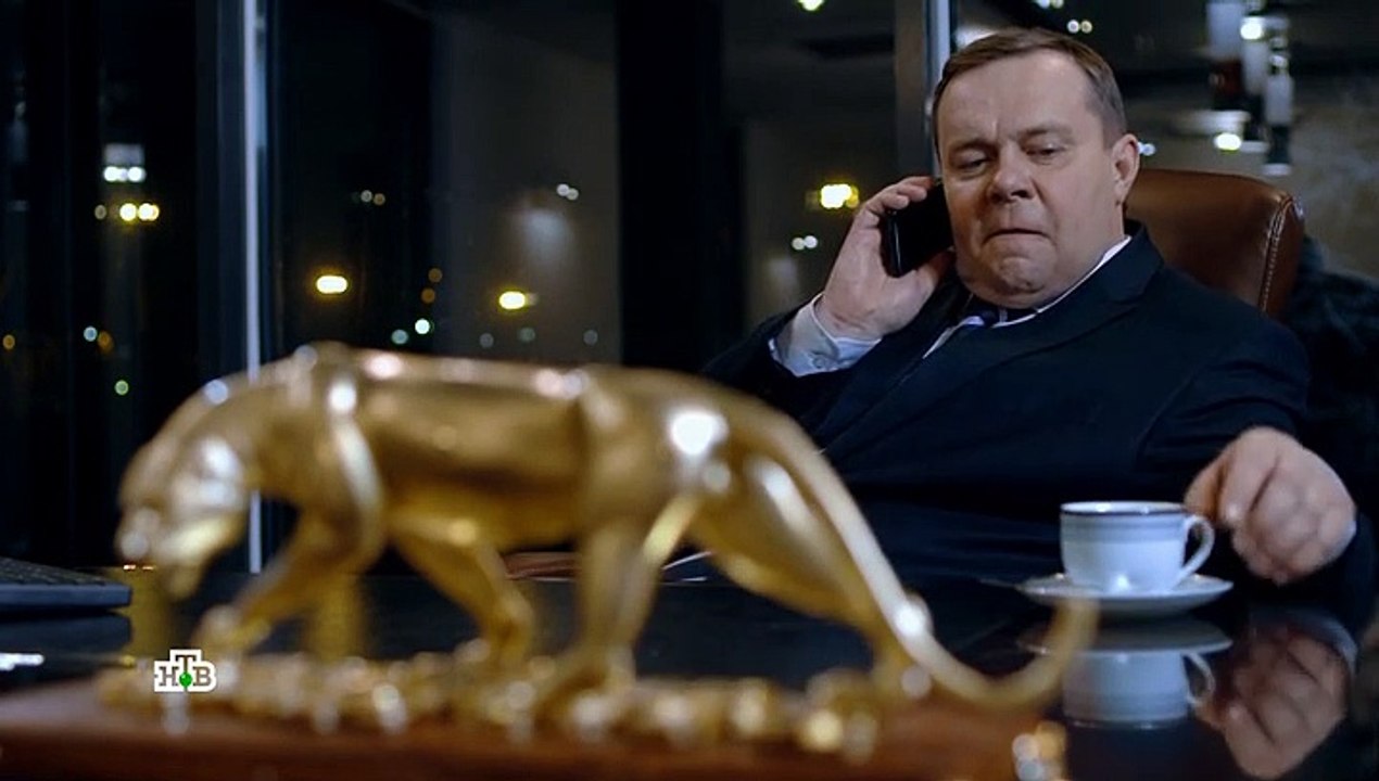 Гений (2019) Серия 7 (Криминал, Мелодрама)
