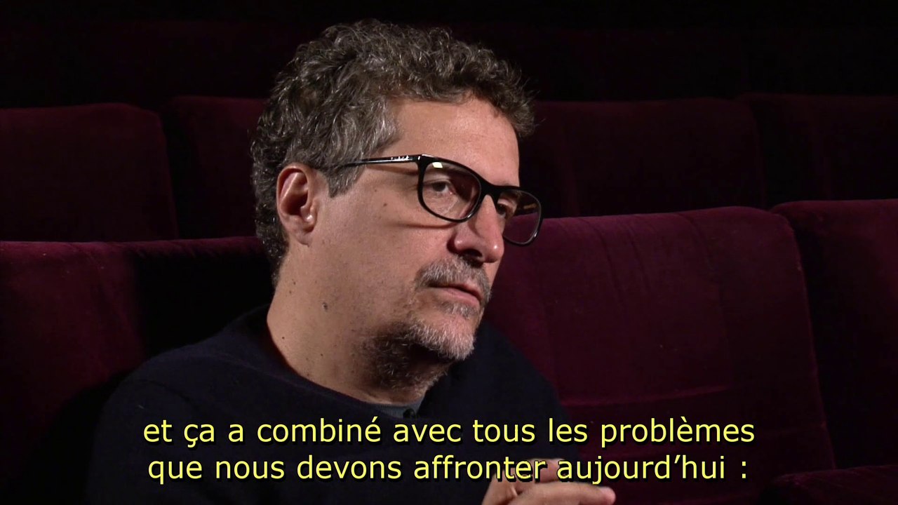 Kleber Mendonça Filho : la destruction, elle ne respecte pas le moindre sentiment de préservation