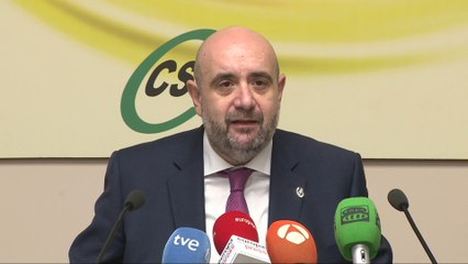 CSIF se concentrará para exigir al Gobierno "que cumpla lo pactado"