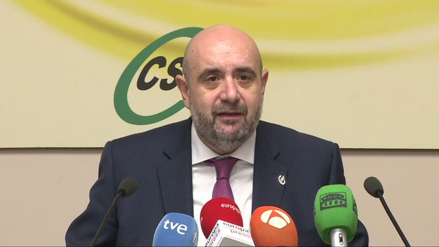 CSIF se concentrará para exigir al Gobierno que cumpla lo pactado