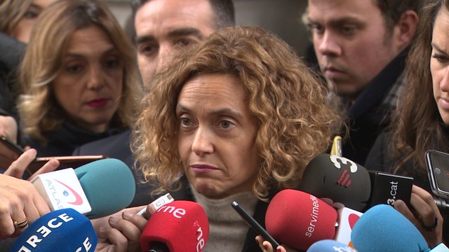 Batet interpreta que las bases de ERC quieren diálogo