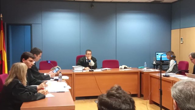 Iberdrola lleva a Siemens a los tribunales por la gestión de Gamesa