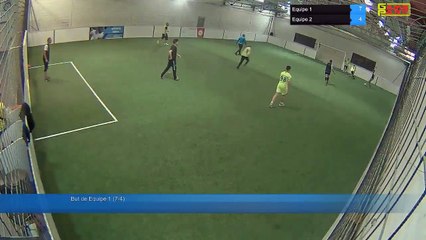 But de Equipe 1 (7-4) - Equipe 1 Vs Equipe 2 - 23/11/19 21:46 - Loisir Poitiers - Poitiers Game Parc