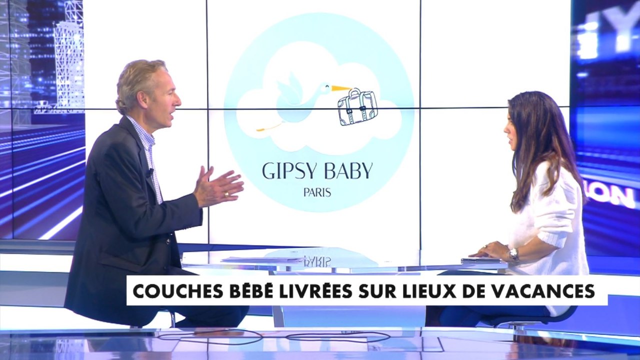 La Minute Mobilité #45 : Gipsy Baby