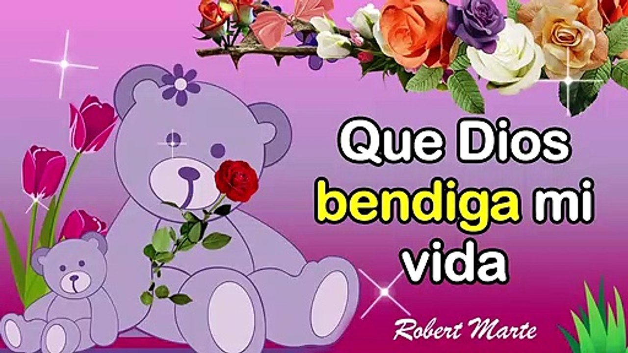  Imágenes Bonitas ⚘ Con Mensaje de Buenos Días