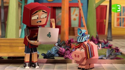 إلى ماذا تتحول ماتيلدا؟.. شاهد الفيديو