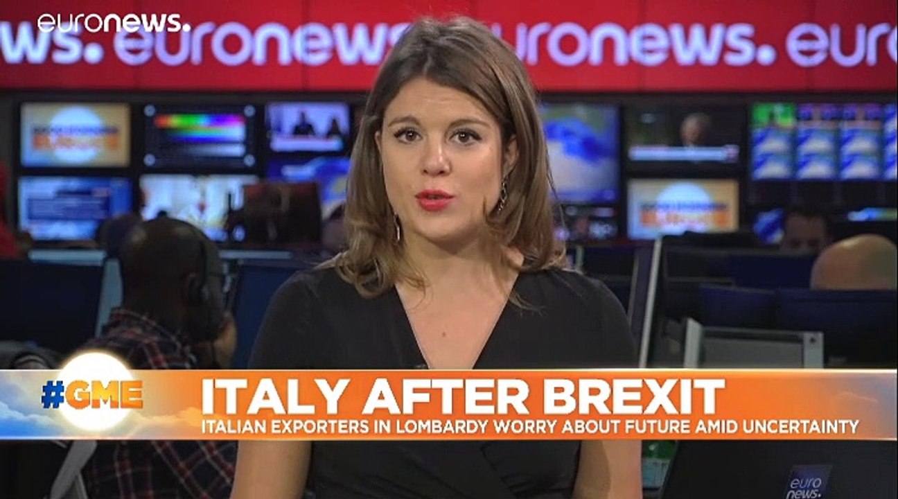 Italian exporters hope UK election will end Brexit uncertainty