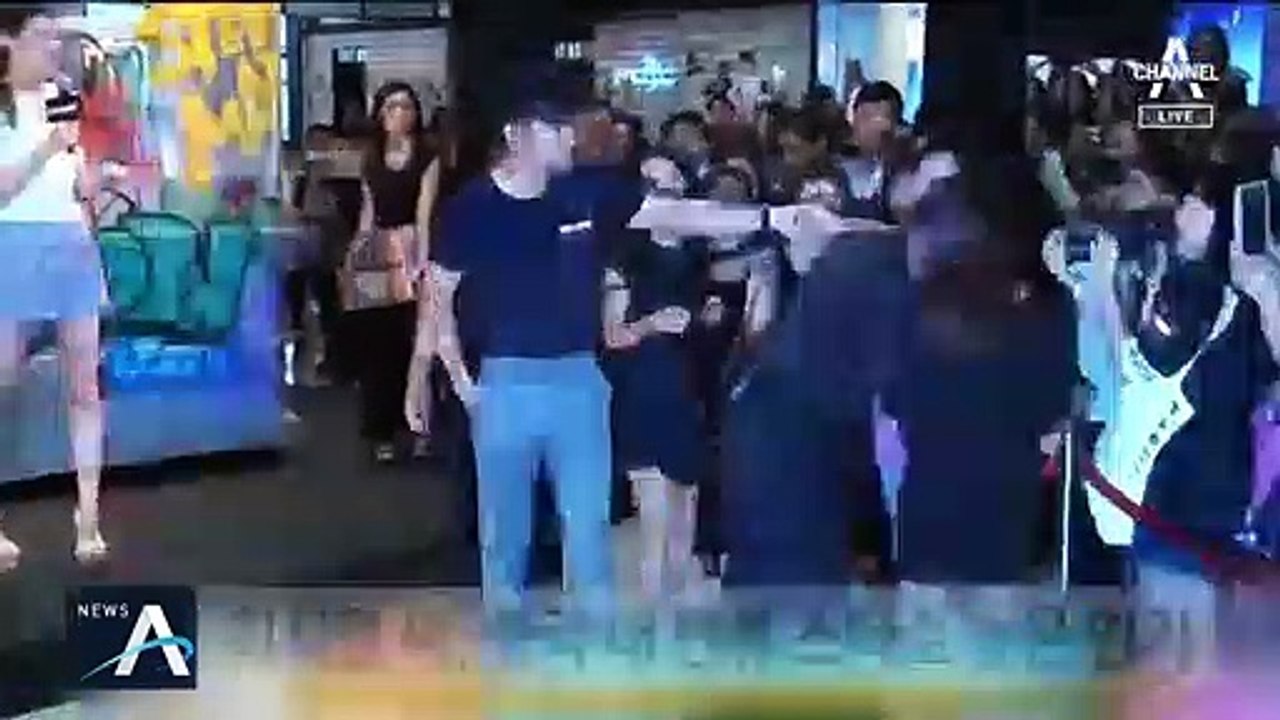 가수 최시원, 홍콩 시위 공감했다가 사과문 두 번 썼다