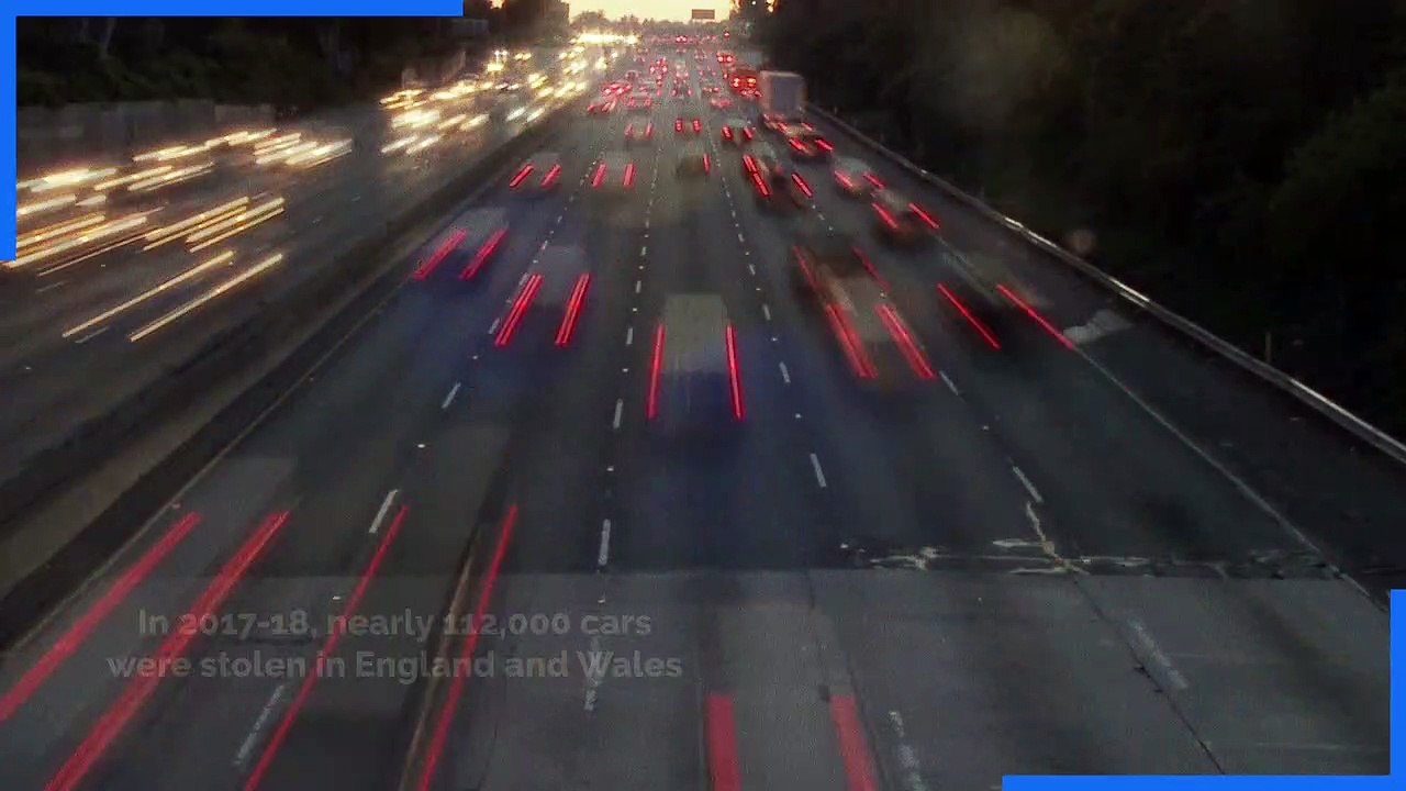 Car thieves are exploiting encrypted messaging apps to fuel UK’s car "theft epidemic"