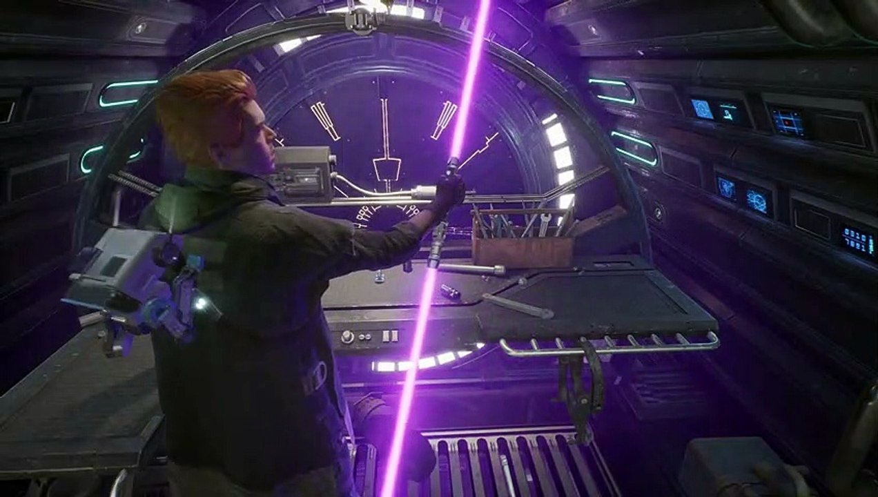 Star Wars Jedi Fallen Order All Lightsaber Colors Showcase