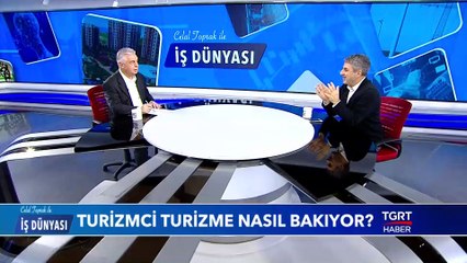 Ucuz Tatilin Püf Noktaları - Celal Toprak ile İş Dünyası - 26 Kasım 2019