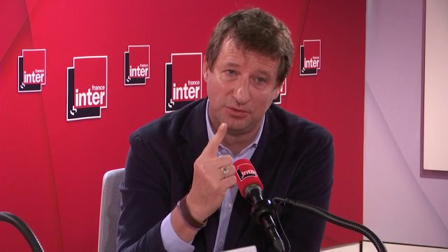 Yannick Jadot : S’il y a une formation politique qui est depuis des années aux côtés des éleveurs, de l’ensemble des paysans, ce sont les écologistes. C’est nous qui les défendons