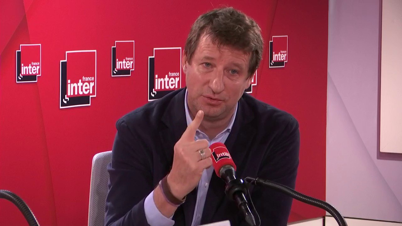 Yannick Jadot : "S’il y a une formation politique qui est depuis des années aux côtés des éleveurs, de l’ensemble des paysans, ce sont les écologistes. C’est nous qui les défendons"
