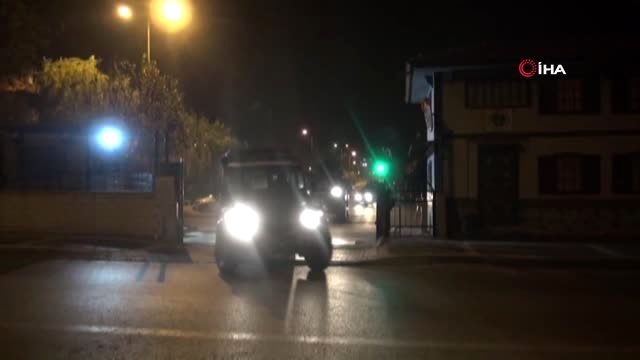 Terörle Mücadele Ekiplerinden Deaş Operasyonu