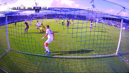 Cartaginés vs. Santos