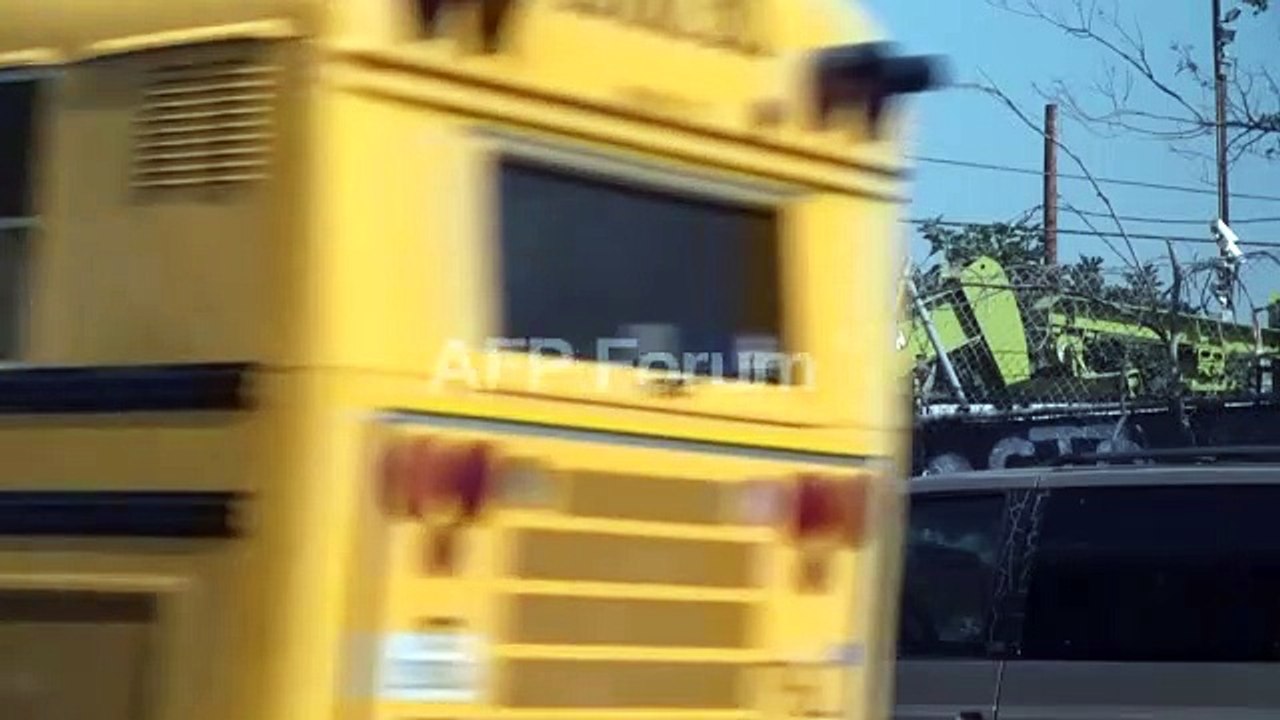 Los Angeles: Hollywood, palm trees and urban oil fields