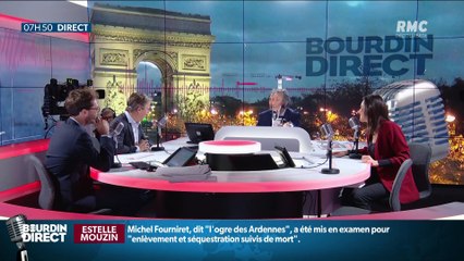Nicolas Poincaré : Qui est Michel Fourniret ? - 28/11