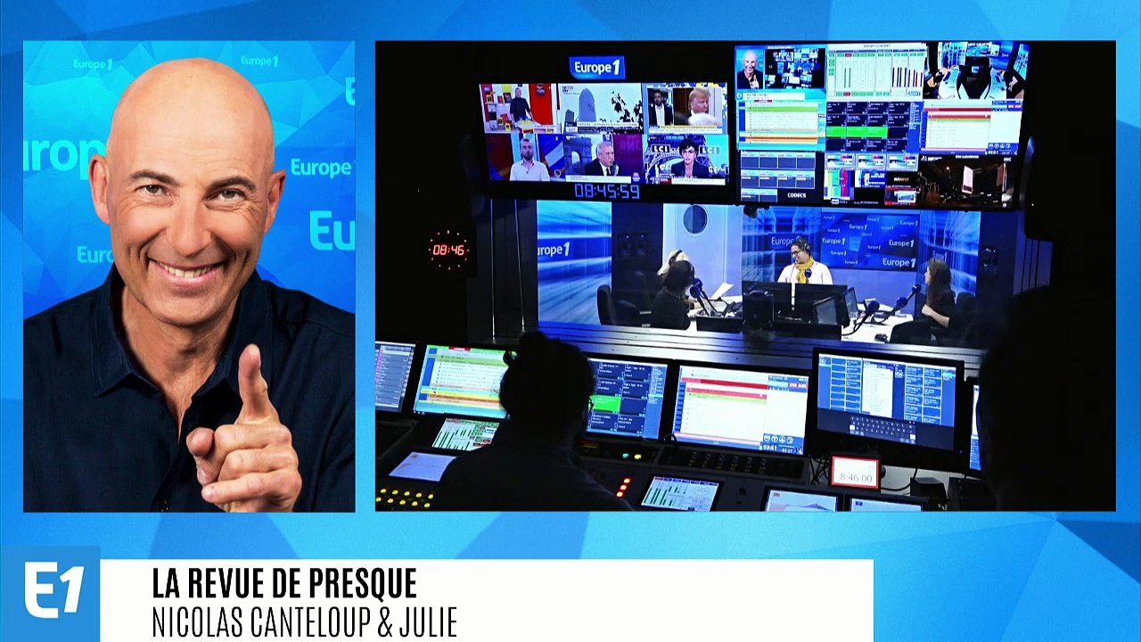 François Baroin soutenu par Nadine Morano pour 2022 : "Ça va être dur !" (Canteloup)