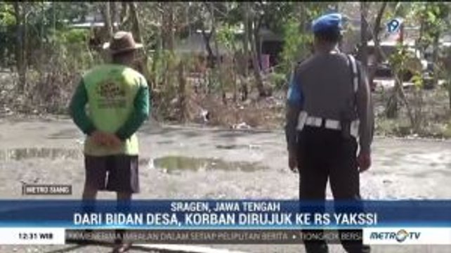 Seorang Anak di Sragen Tewas saat Berlatih Pencak Silat