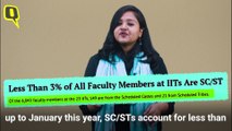 Why Are SC/STs Missing From IIMs and IITs?