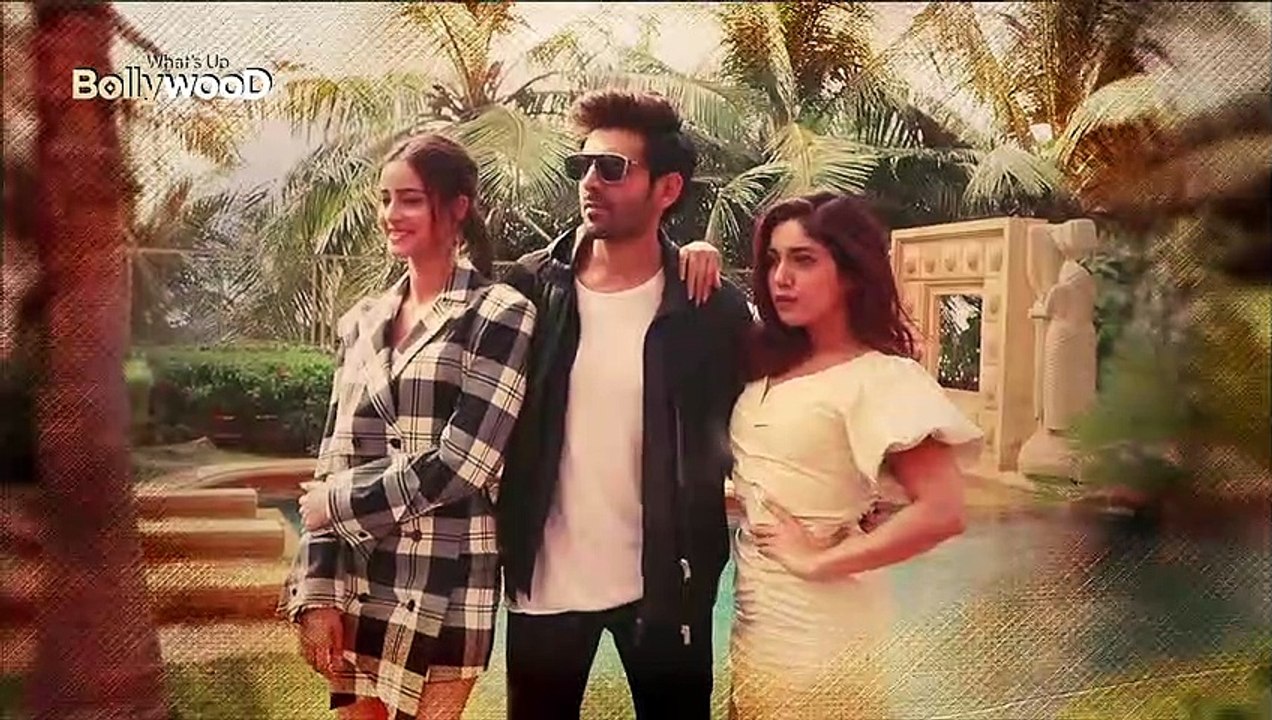 In Conversation with Kartik, Bhumi, Ananya for PATI PATNI AUR WOH