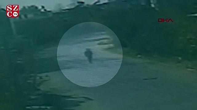 Boğazından bıçaklanan kadın, ambulansta eşinin saldırdığını söylemiş