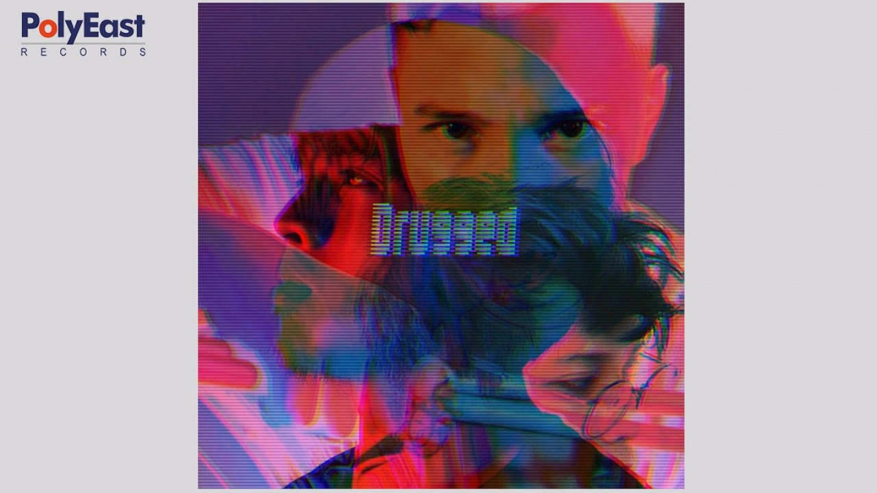 Aksento - Drugged - (Lyric)