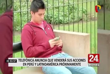 Jaime Delgado sobre advertencia de Telefónica: "Son solo amenazas infundadas"