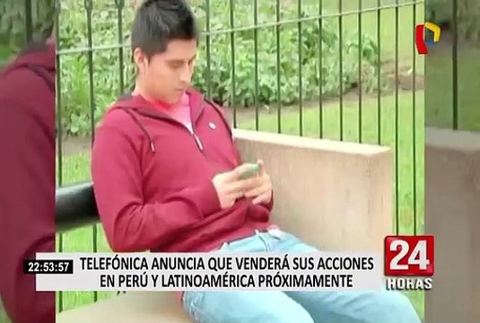 Jaime Delgado sobre advertencia de Telefónica: Son solo amenazas infundadas