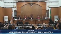 Nunung dan Suami Divonis 18 Bulan Penjara