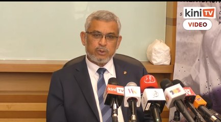 Isu Kg Baru : 'Saya tiada agenda tersembunyi'