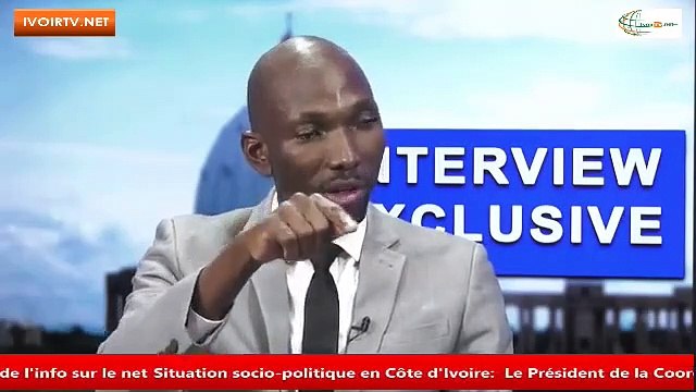 Risques d'arrestation de SORO, Maliens au meeting du RHDP, un Cadre du RHDP crache ses vérités sur Ivoirtv
