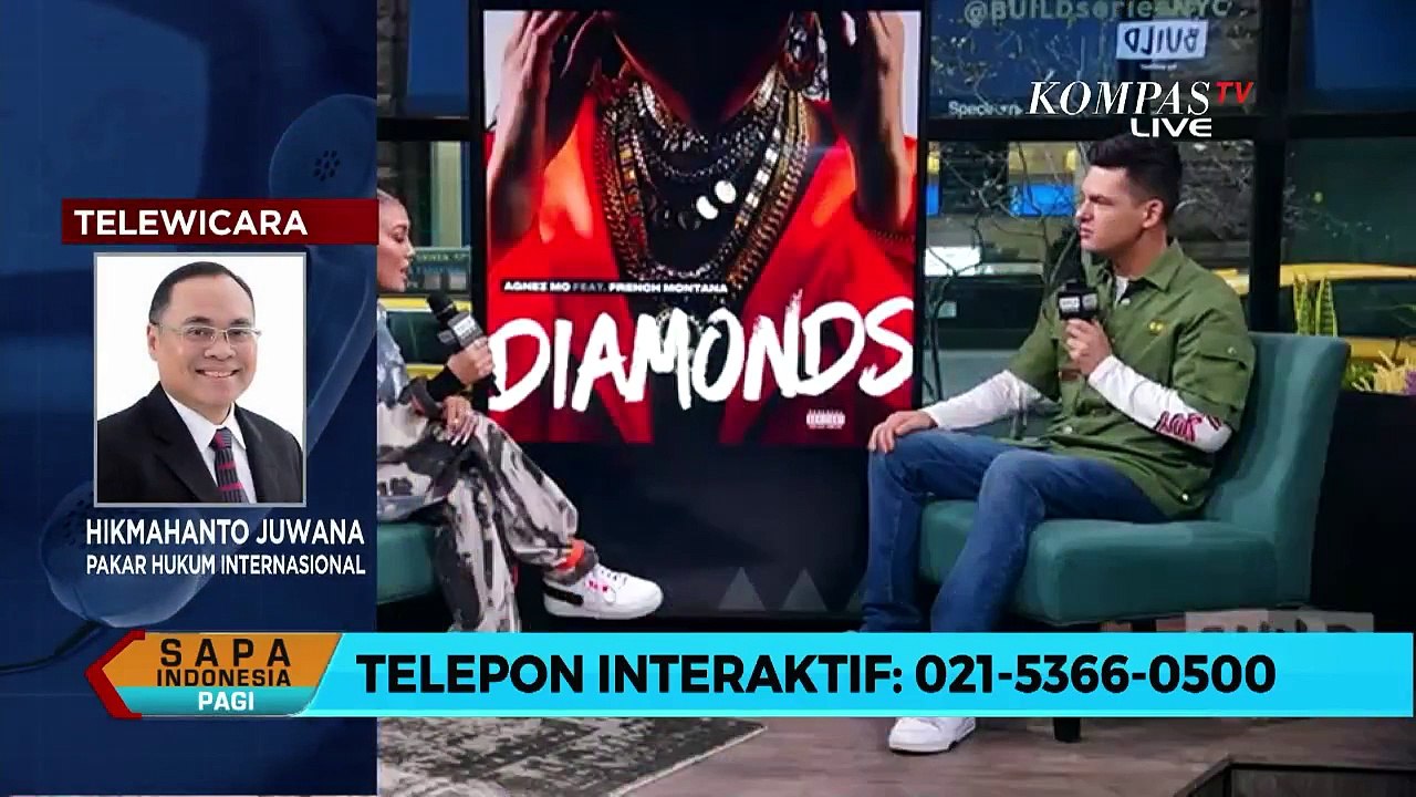 Agnez Mo Sebut Tak Miliki Darah Indonesia, Sejarawan: Dia Benar Secara Biologis