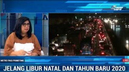 Download Video: Kesiapan Jakarta-Cikampek Hadapi Libur Natal dan Tahun Baru