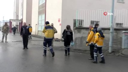 Hakkari'de yıldırım düştü: 2 şehit, 13 asker yaralı