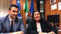 Ciarambino - Salvi i lavoratori Almaviva, trovato l’accordo al Ministero (27.11.19)