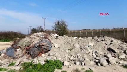 İstanbul'da hafriyat tepeleri oluştu... tekrar