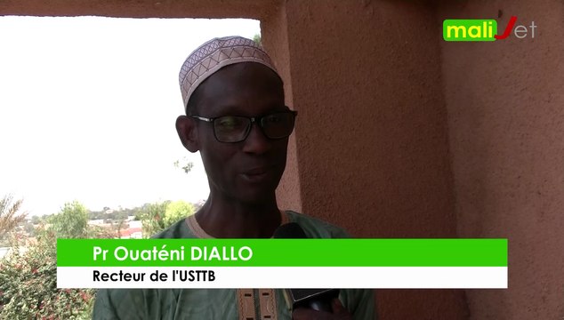 Reportage : Mission de supervision lDA-PADES du 4 au 8 novembre 2019 - Suivi des indicateurs à l'USTTB