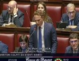 Piero De Luca - Interviento in aula alla Camera dei Deputati (27.11.19)